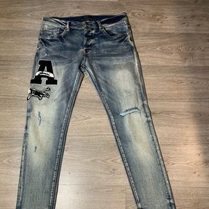 Amiri jeans